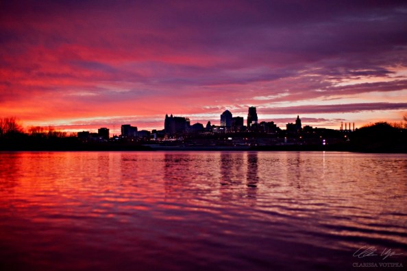 Kaansas City Sunrise
